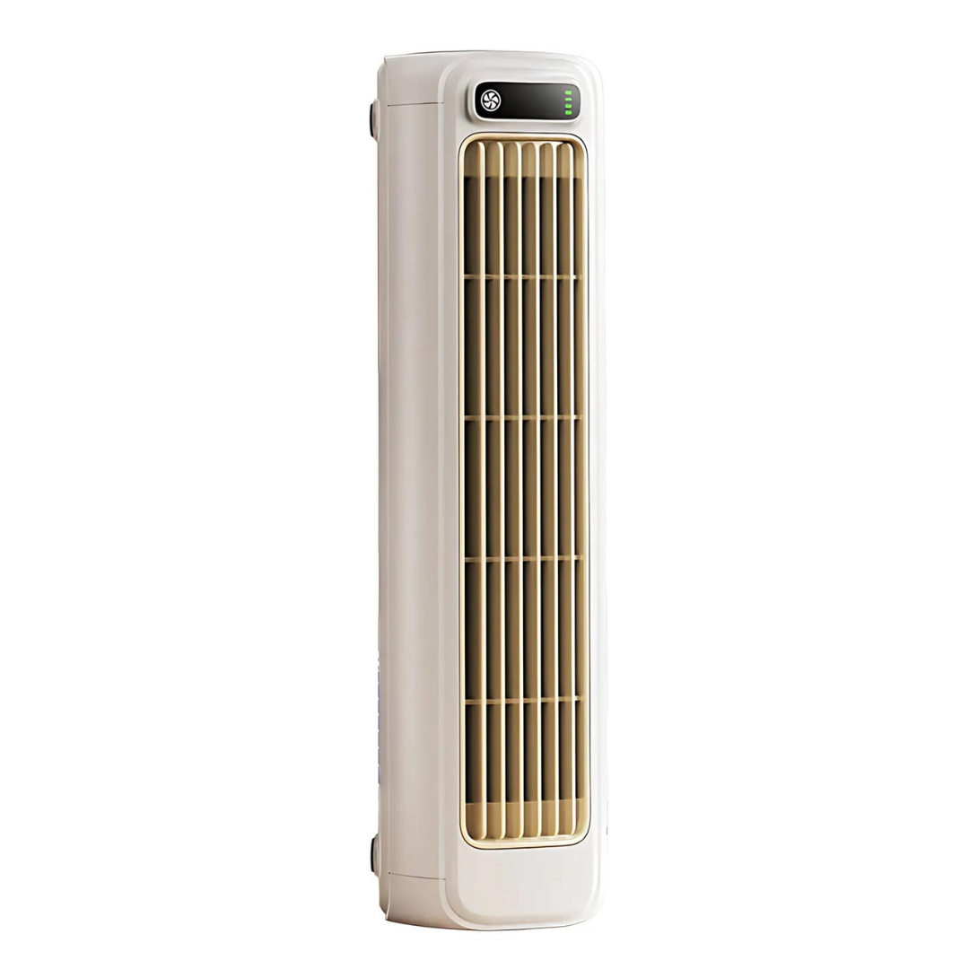 CoolBreeze Portable Rechargeable Mini Air Conditioner Fan