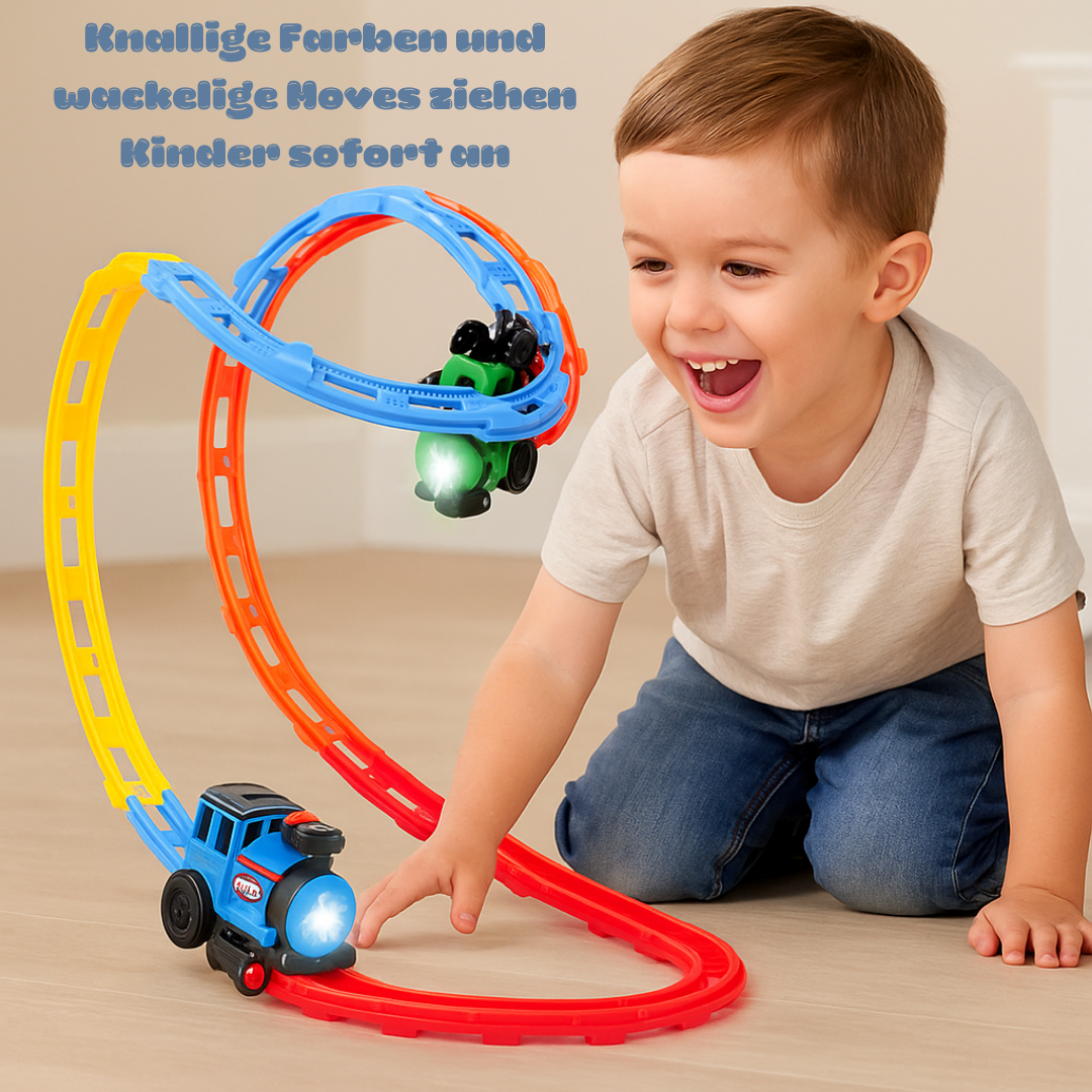 Active Toy | Movement Game with Light and Sound | Motor Skills Development