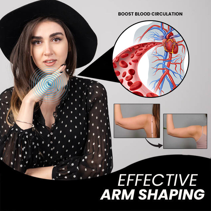 Adjustable Comfort Ring for Hand Massage with Acupressure and Magnetic Therapy