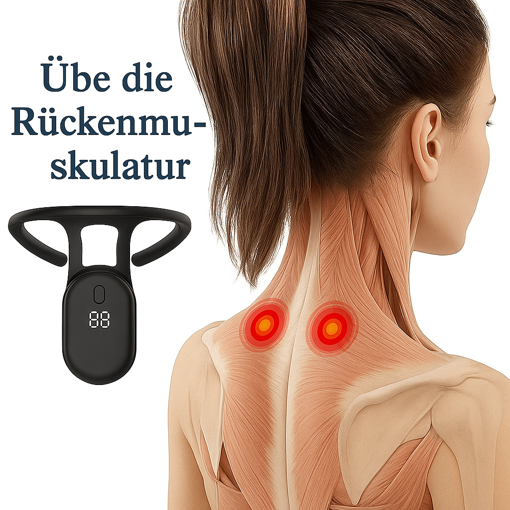 Instant Pain Relief for Confident Posture Enhancement