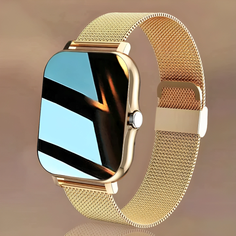 Men's Stylish Fitness Tracker | All-in-One Smartwatch