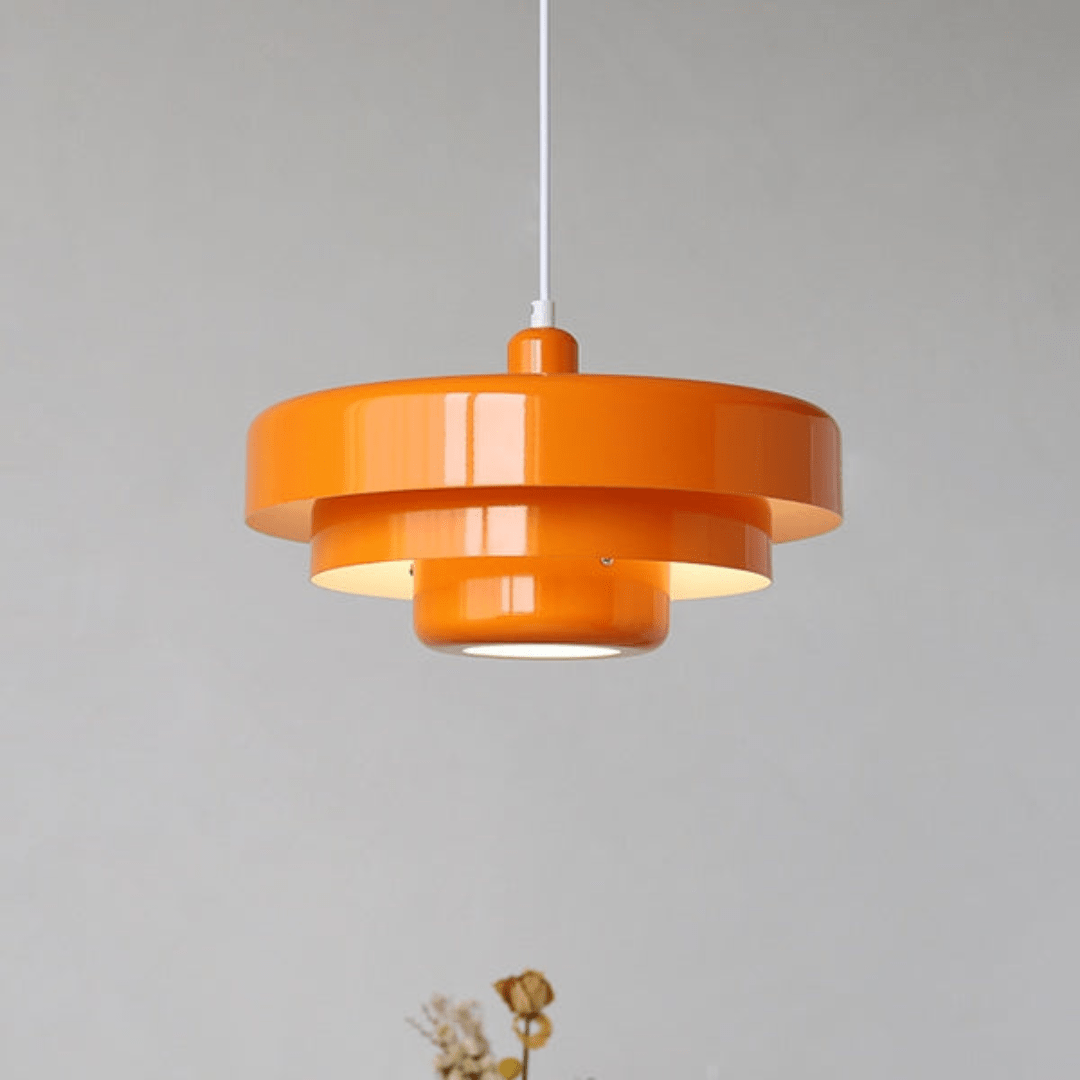 LUMINAIRE – Sleek Scandinavian-Inspired Pendant Light for Cozy Spaces