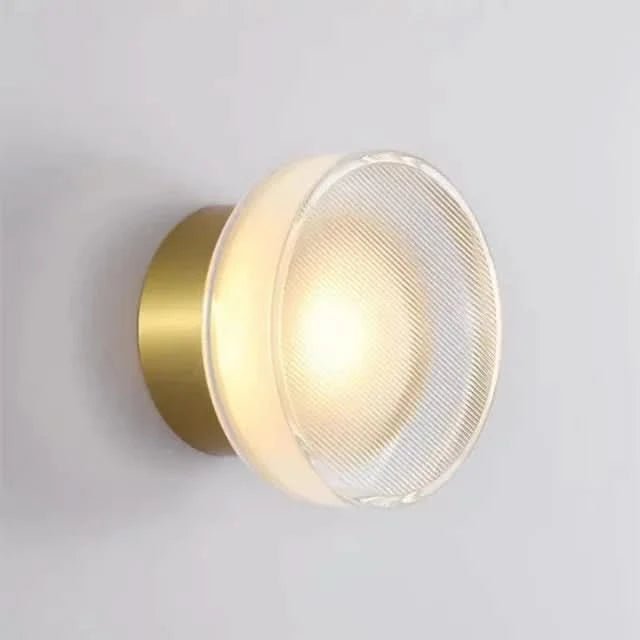 Sleek Dimmable Wall Light for Modern Spaces