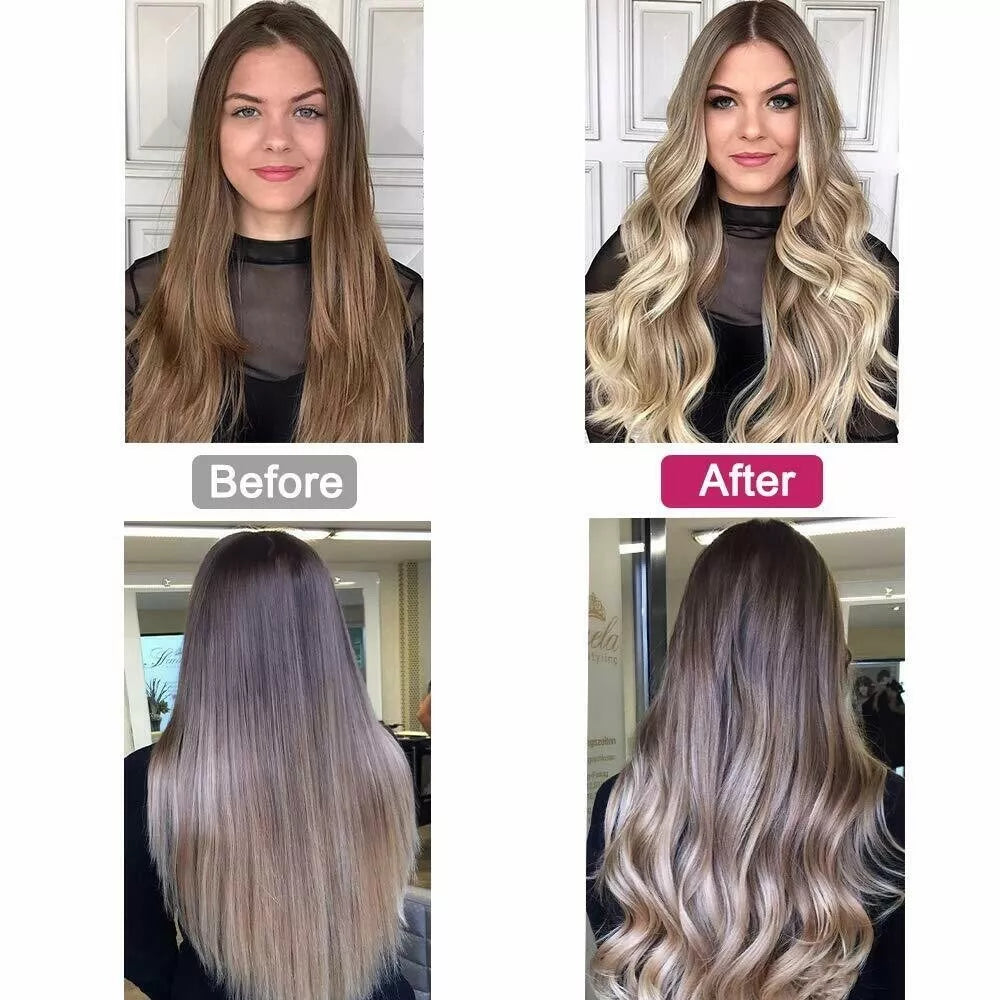 FreedomCurl Cordless Automatic Hair Curler