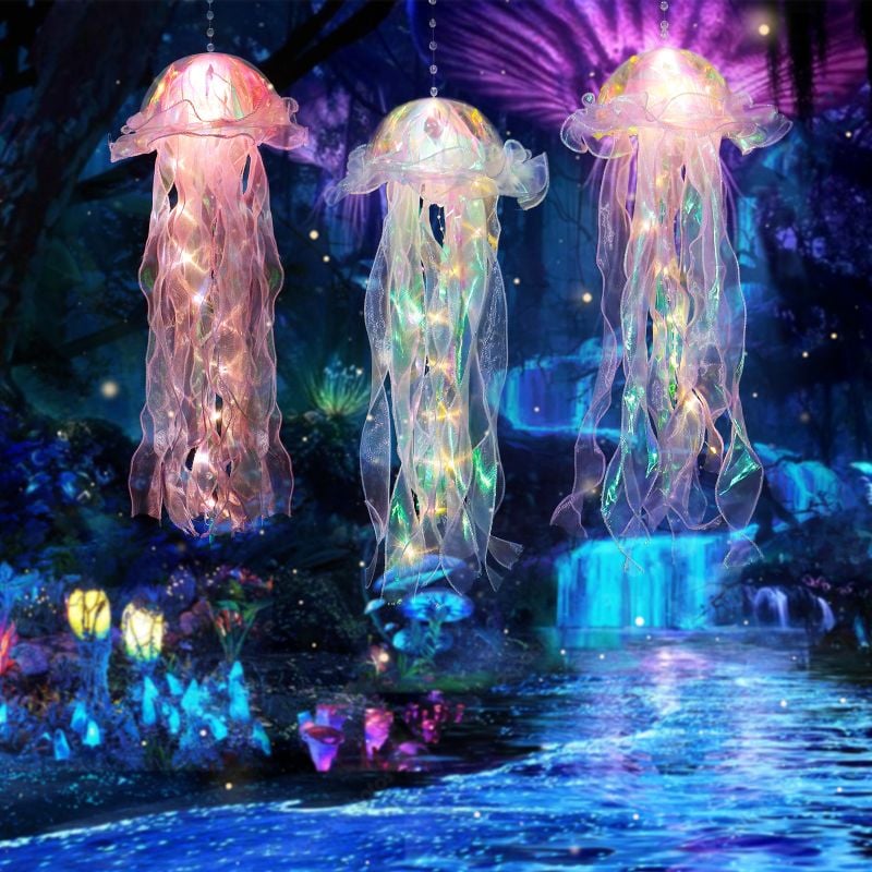 Wireless LED Decorative Pendant Light for Any Space