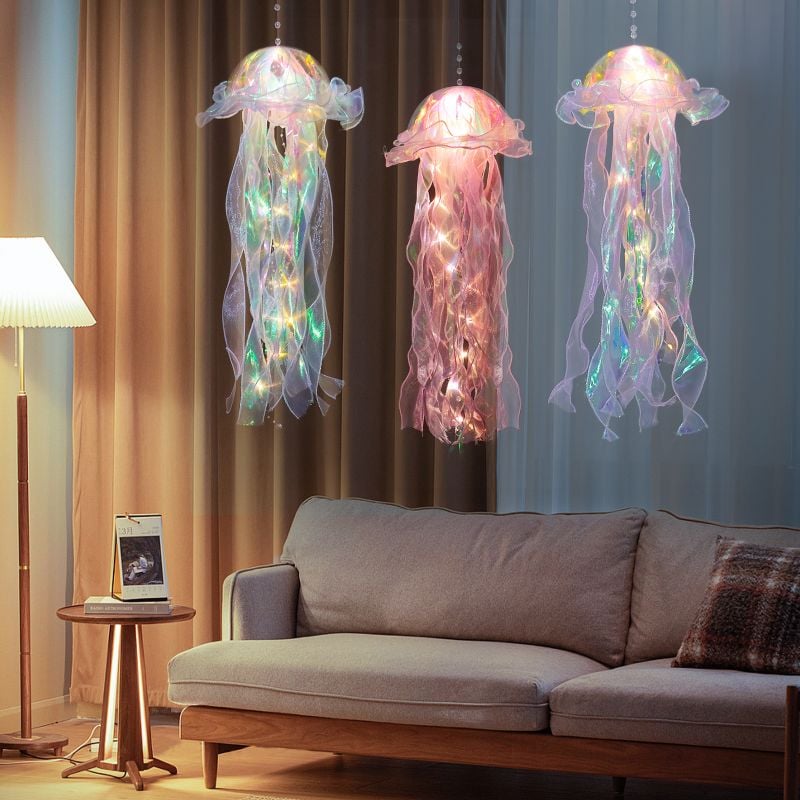 Wireless LED Decorative Pendant Light for Any Space