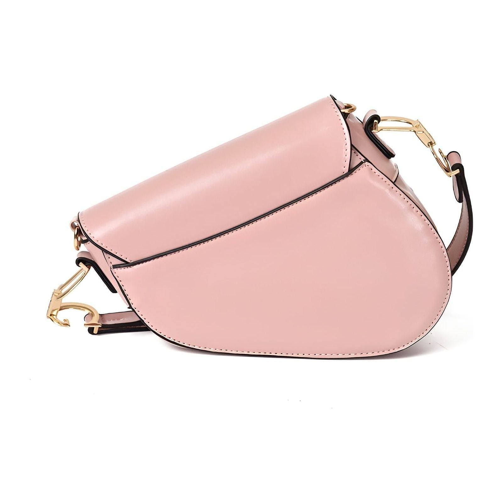 Sophisticated PU Leather Shoulder Bag for Women