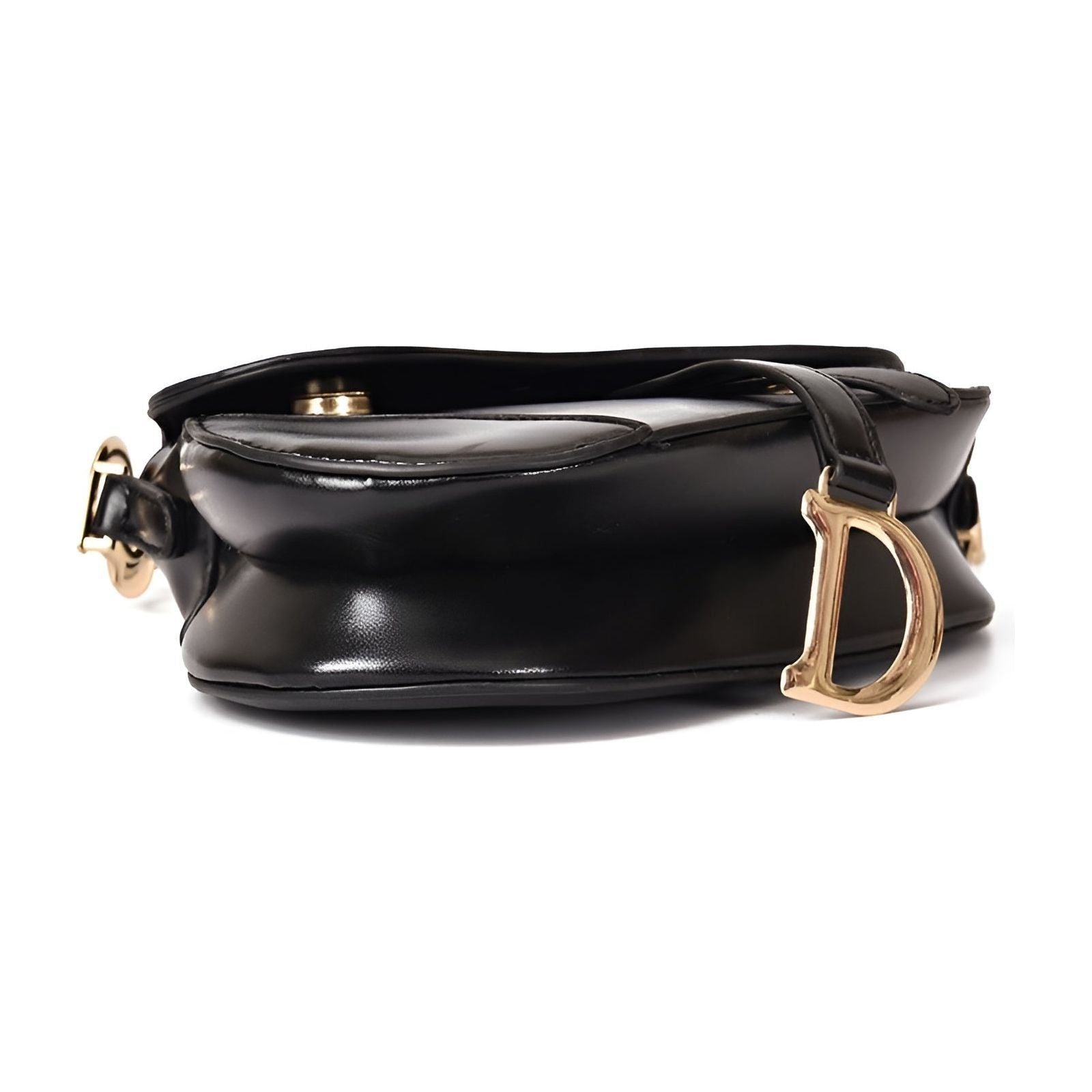Sophisticated PU Leather Shoulder Bag for Women