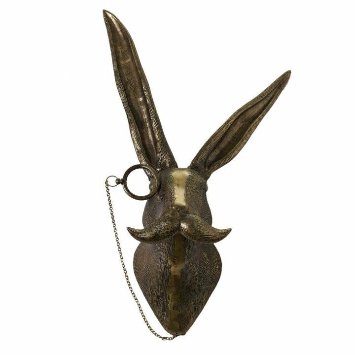 Whimsical Animal Head Wall Art for Unique Home Decor