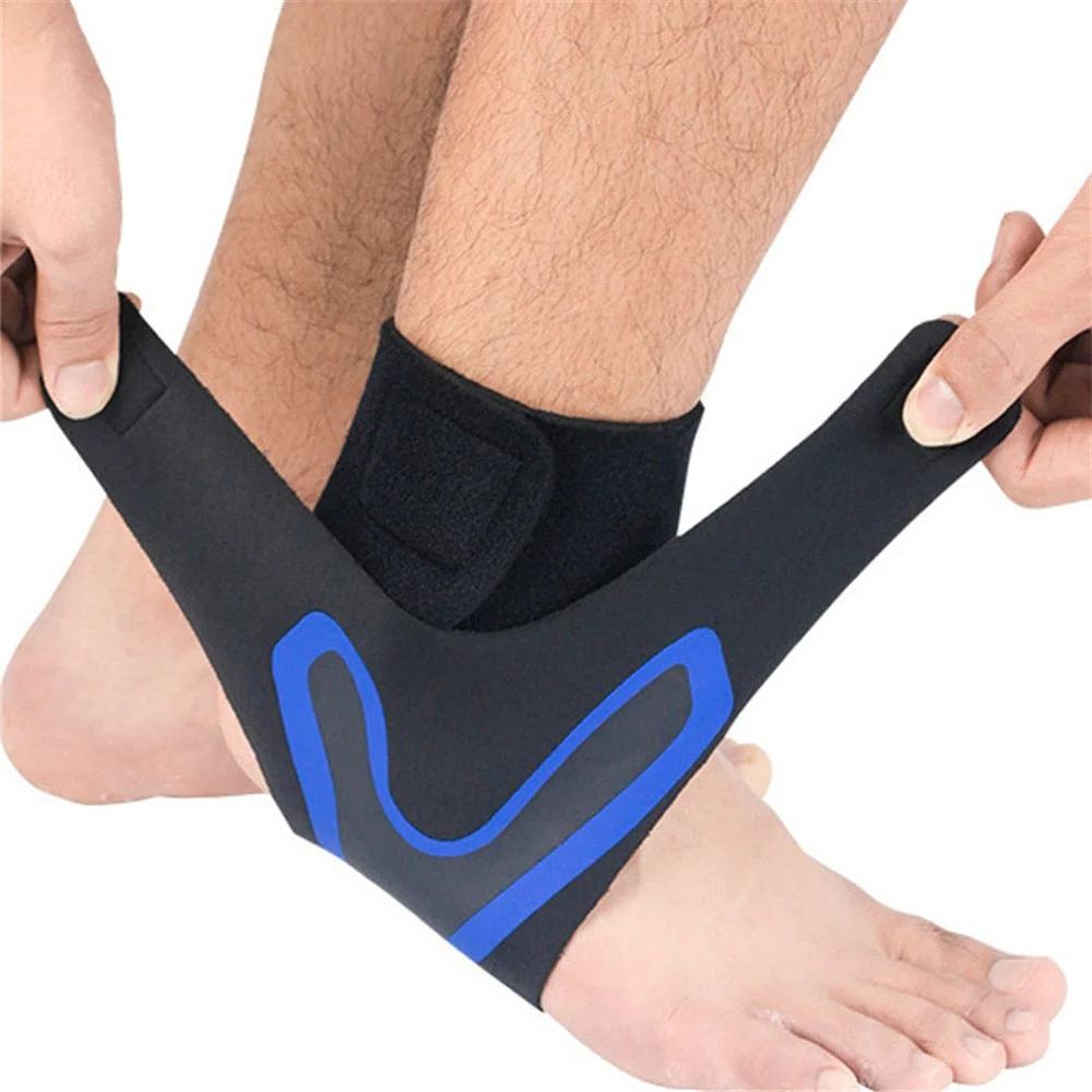 Ankle Shield – Enhanced Pain Relief and Stability