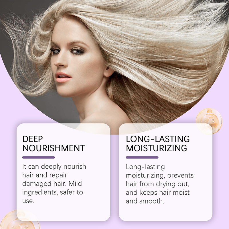 Hair Mask for Color Correction | Deep Care | Anti-Yellowing