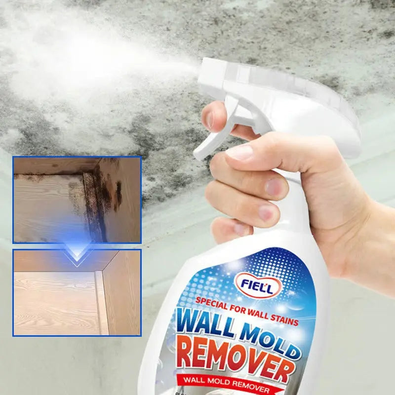 Mold Removal Spray - Effectively Eliminate Stubborn Mold and Safeguard Your Home