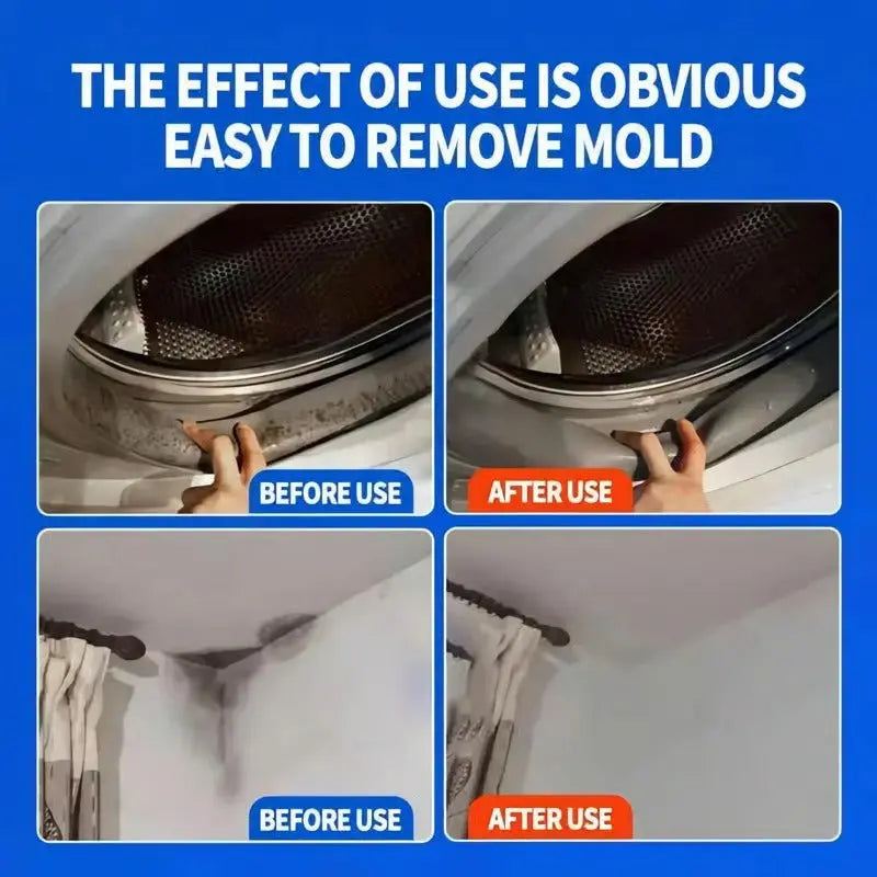 Mold Removal Spray - Effectively Eliminate Stubborn Mold and Safeguard Your Home