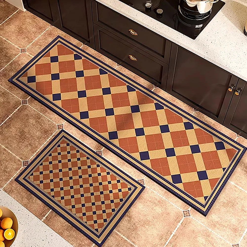Non-Slip Kitchen Mat for Comfort and Safety