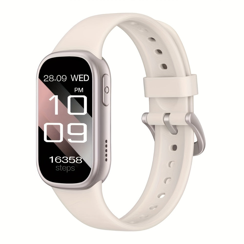 HydroPulse Sleek Fitness Tracker Smartwatch with Extended Battery Life