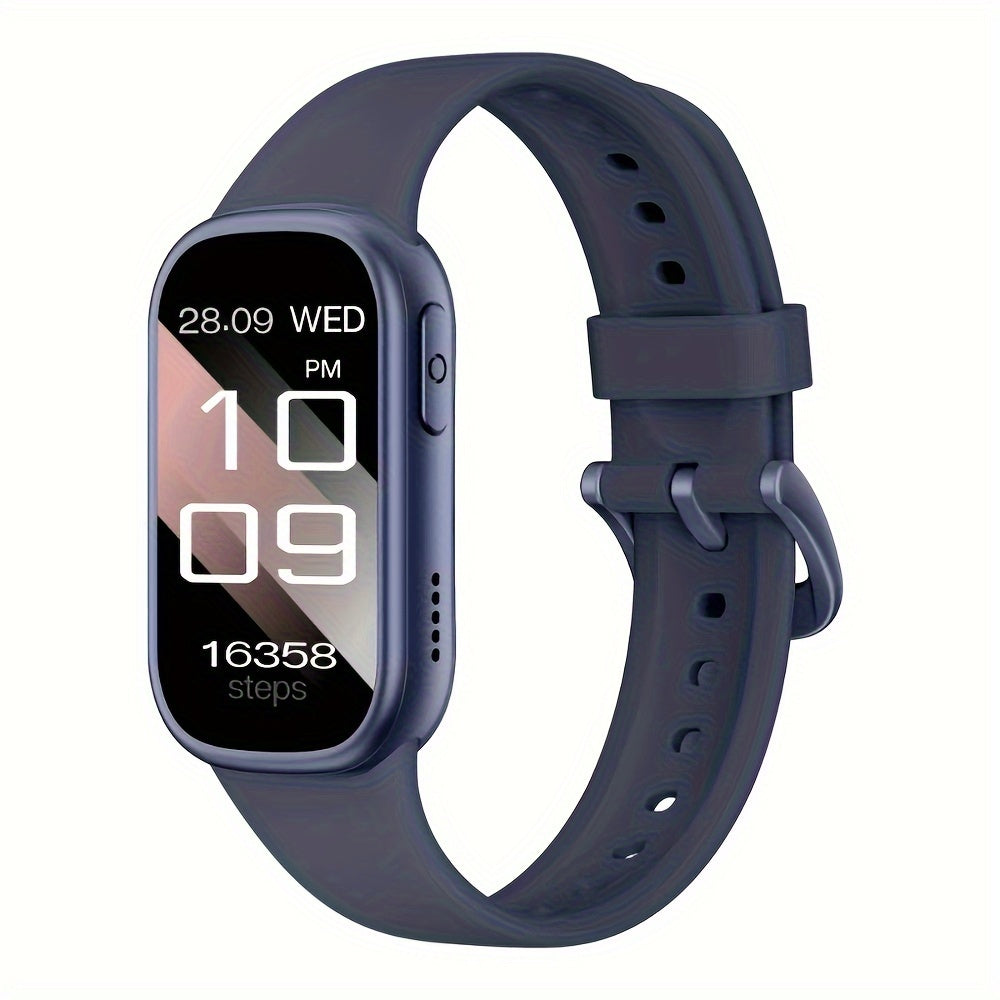 HydroPulse Sleek Fitness Tracker Smartwatch with Extended Battery Life