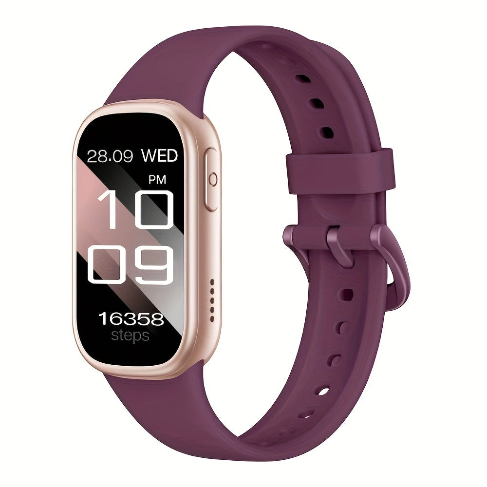 HydroPulse Sleek Fitness Tracker Smartwatch with Extended Battery Life