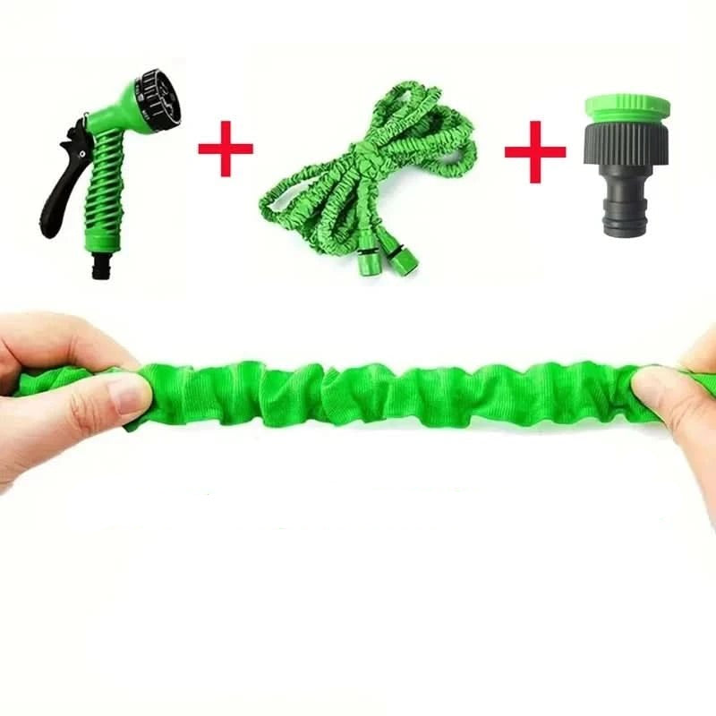 AquaFlex – Versatile Expandable Hose for Garden and Vehicle Care