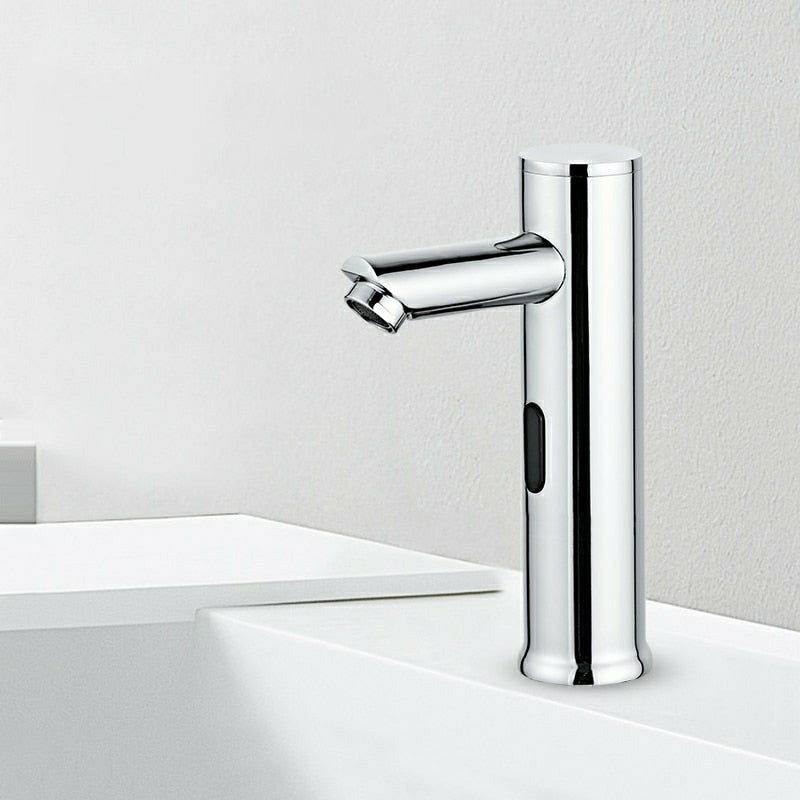 SmartFlow Touchless Infrared Faucet for Effortless Hygiene