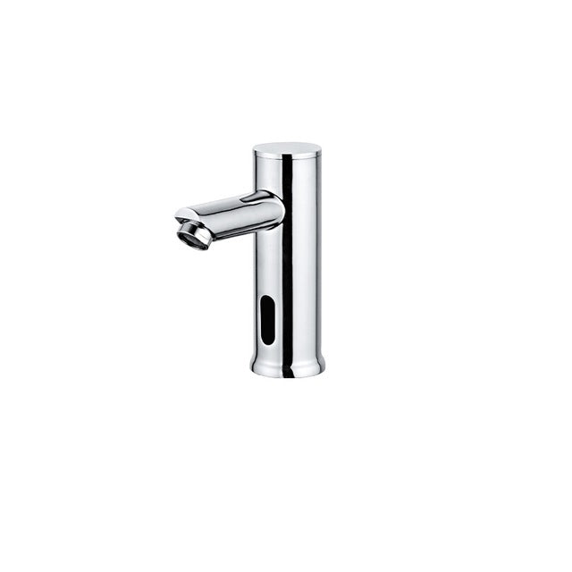 SmartFlow Touchless Infrared Faucet for Effortless Hygiene