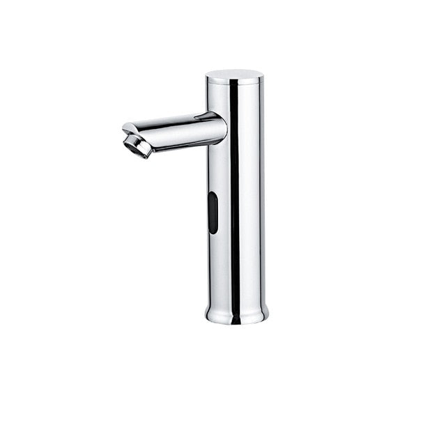 SmartFlow Touchless Infrared Faucet for Effortless Hygiene