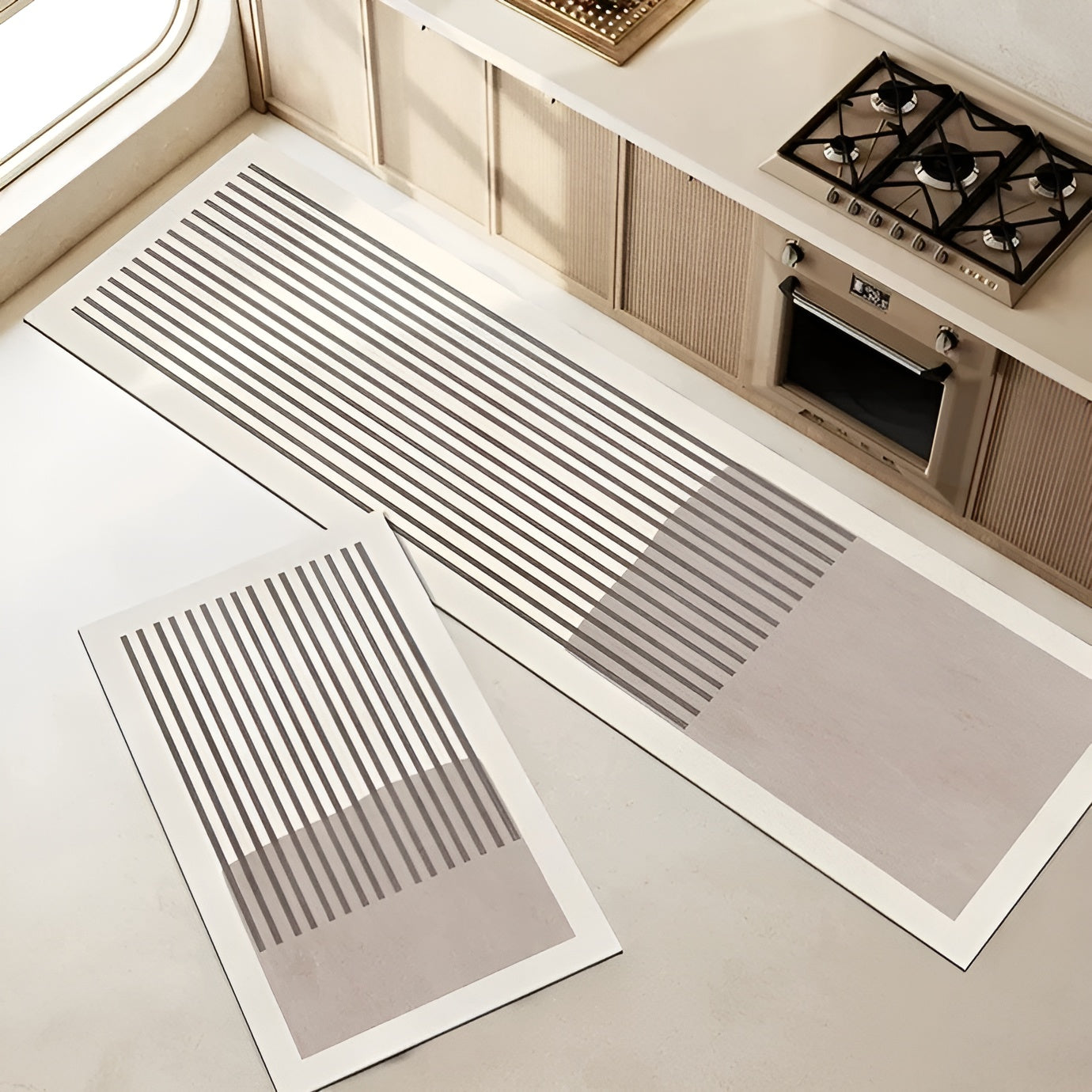 HydraGuard Absorbent Bath Mat with Non-Slip Safety Features