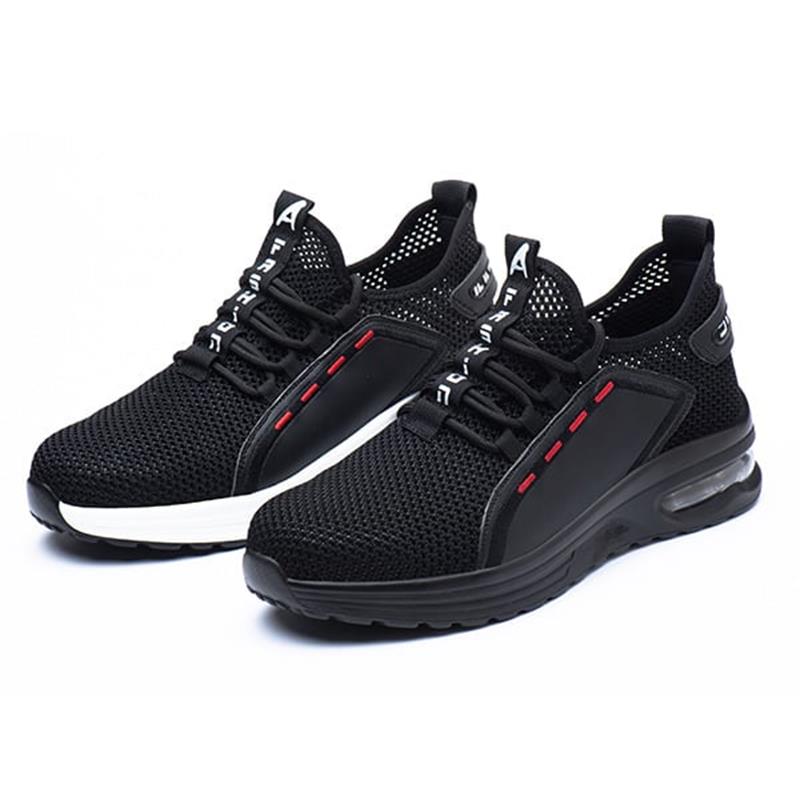 Lightweight Work Shoes | Breathable Mesh Upper