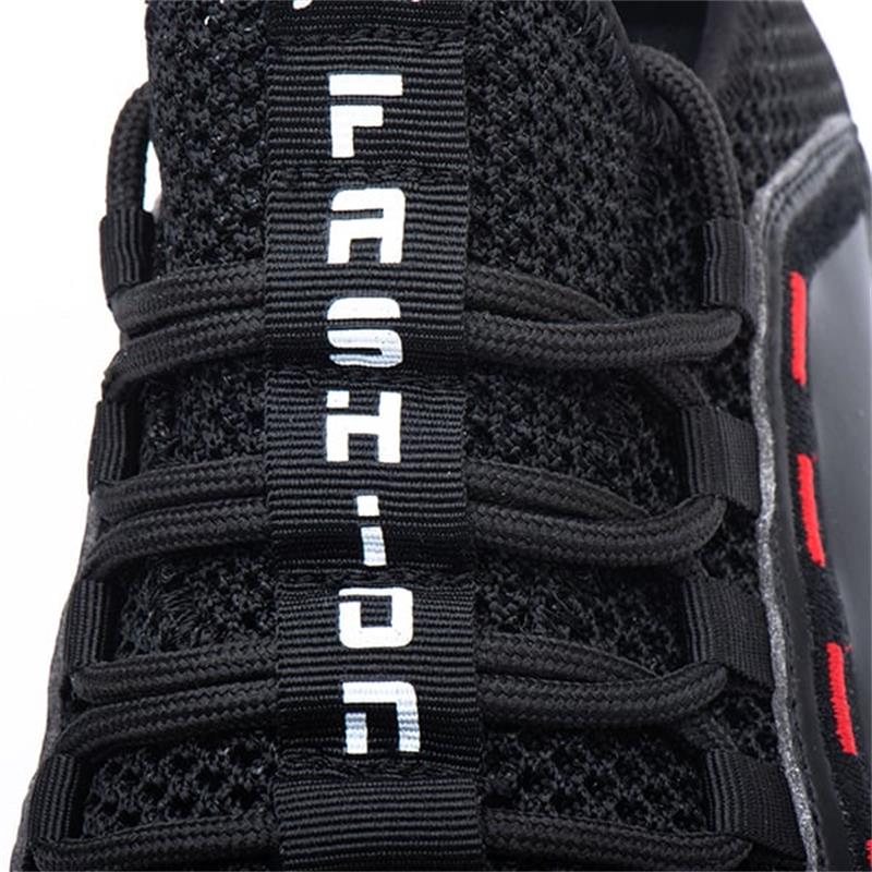 Lightweight Work Shoes | Breathable Mesh Upper