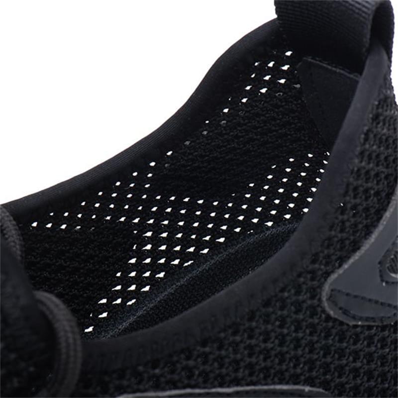 Lightweight Work Shoes | Breathable Mesh Upper
