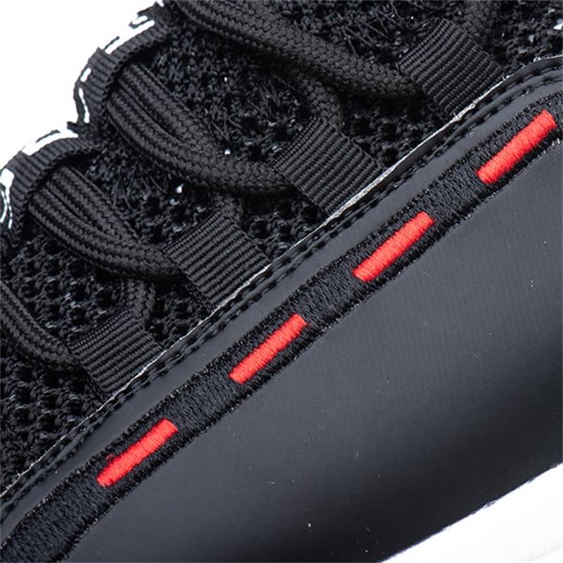 Lightweight Work Shoes | Breathable Mesh Upper
