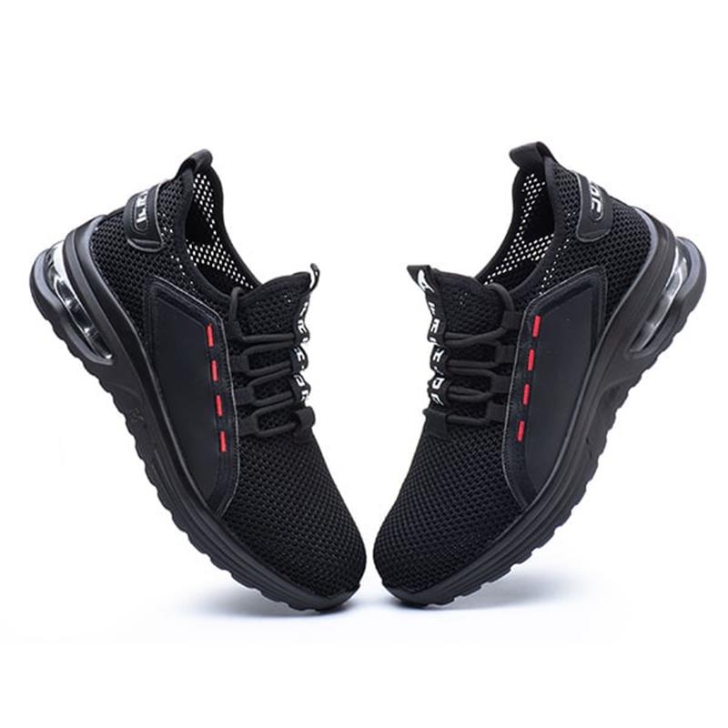Lightweight Work Shoes | Breathable Mesh Upper