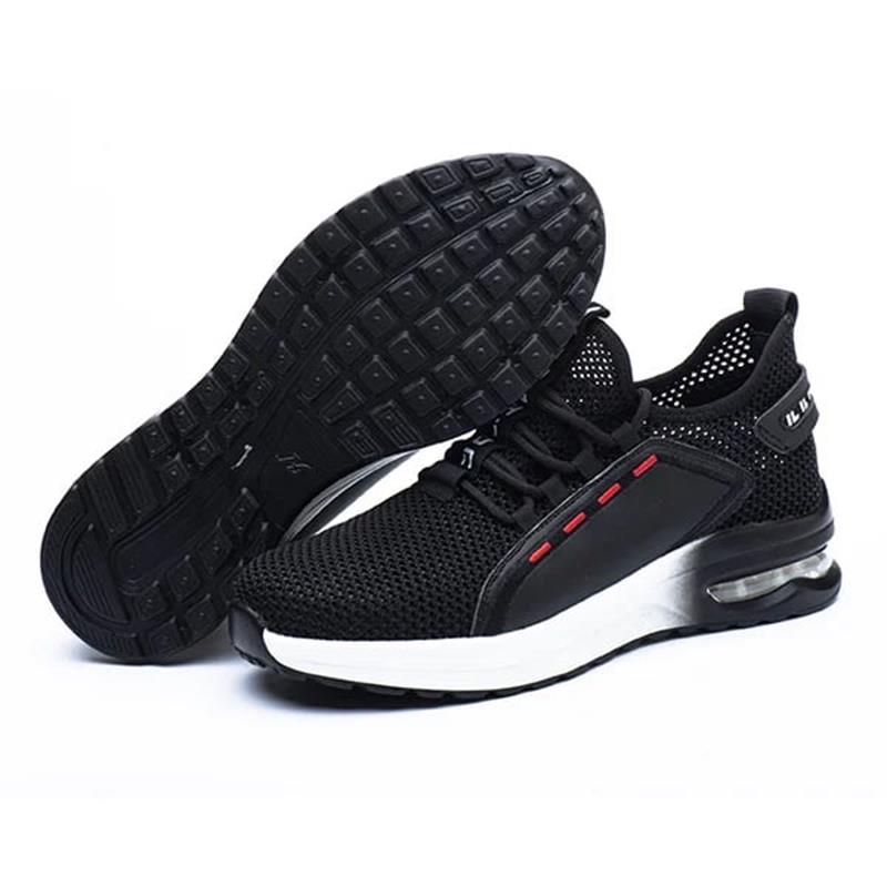 Lightweight Work Shoes | Breathable Mesh Upper