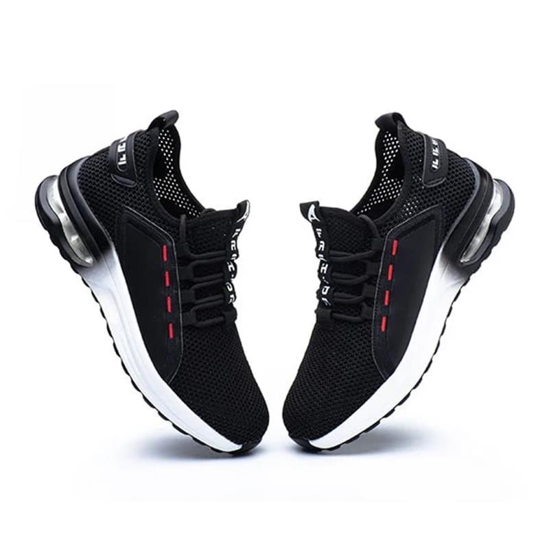 Lightweight Work Shoes | Breathable Mesh Upper