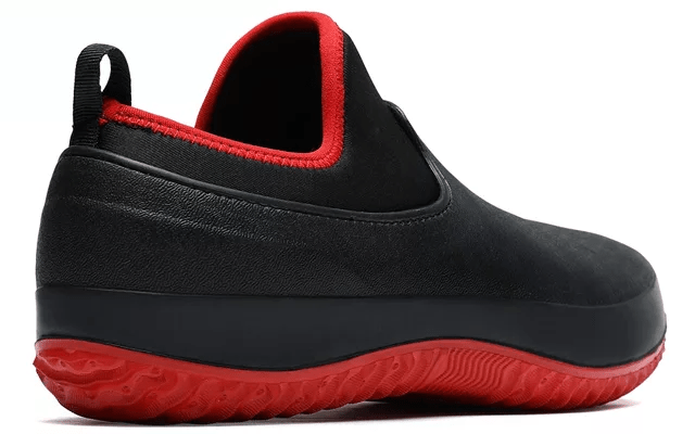 Waterproof Work Shoes with Slip-Resistant Sole - Lightweight