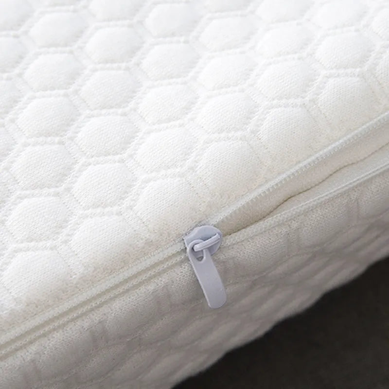 ErgoRest Arm Cushion, L-Shape Design, Adaptive Foam, Washable Cover