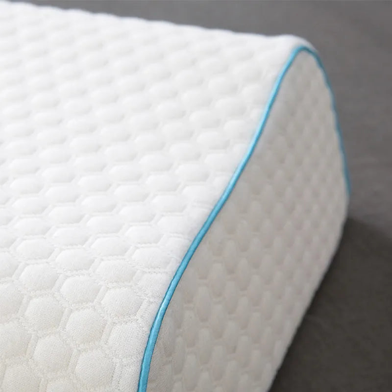 ErgoRest Arm Cushion, L-Shape Design, Adaptive Foam, Washable Cover