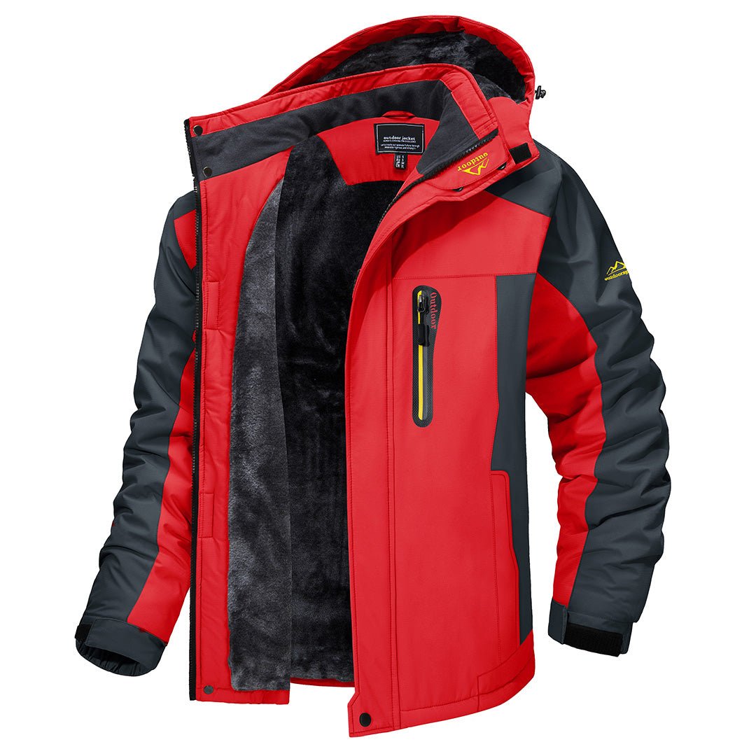 EverGuard Insulated Waterproof Winter Coat