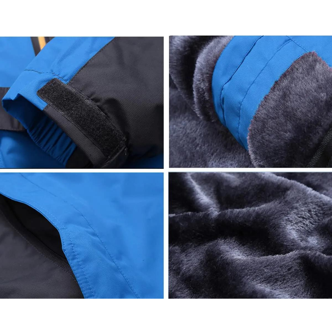 EverGuard Insulated Waterproof Winter Coat