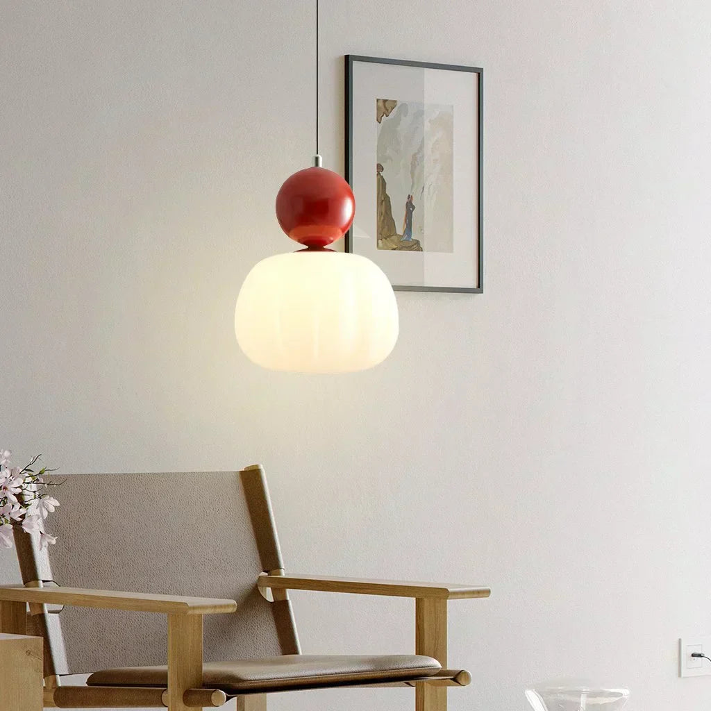Sleek Vintage-Inspired Ceiling Pendant Light Fixture