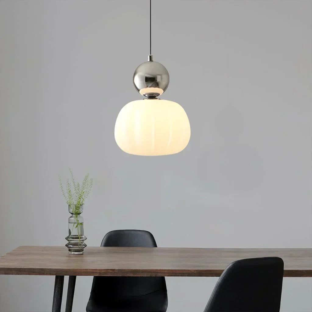 Sleek Vintage-Inspired Ceiling Pendant Light Fixture
