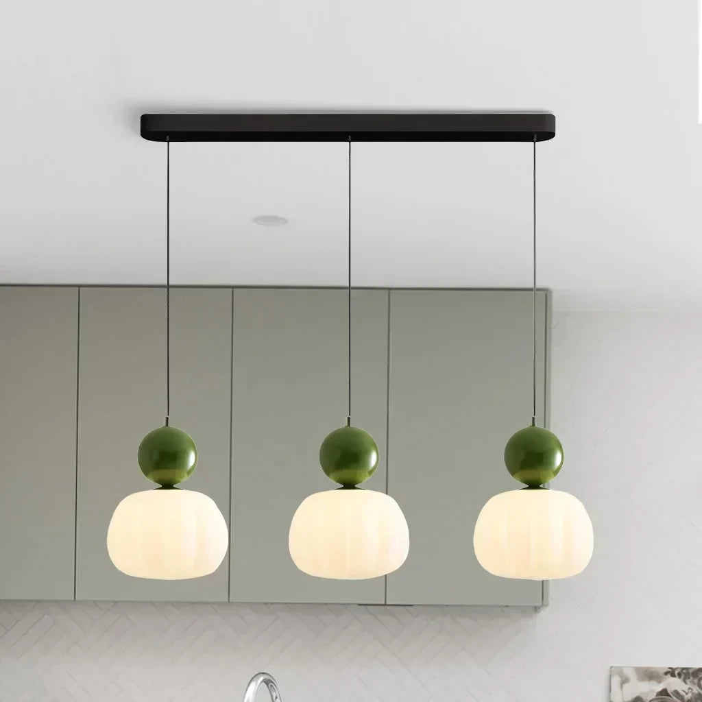 Sleek Vintage-Inspired Ceiling Pendant Light Fixture