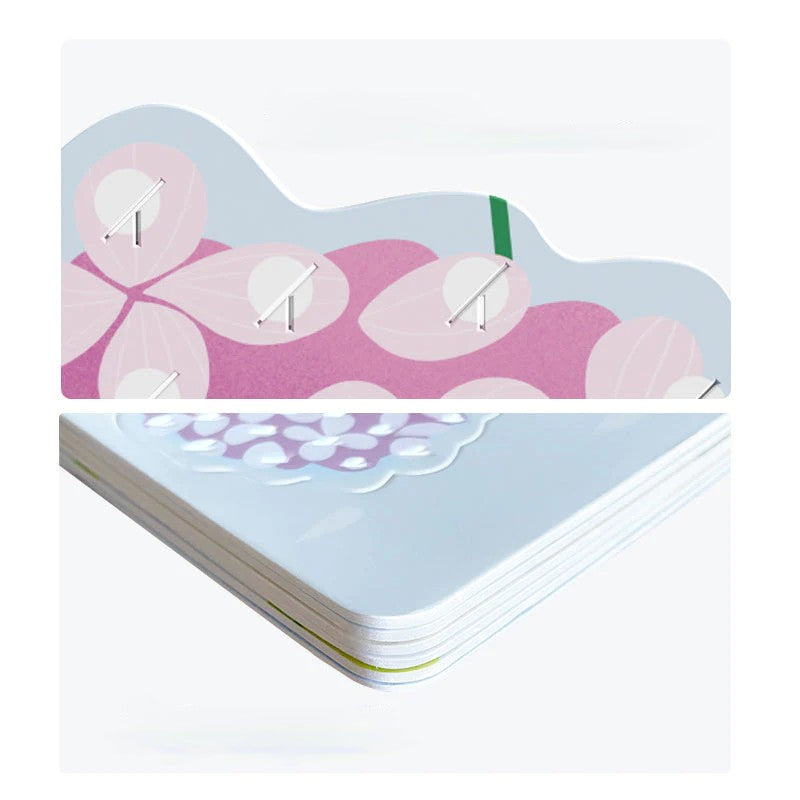 Enchanted Princess Paint Sticker for Creative Art Projects