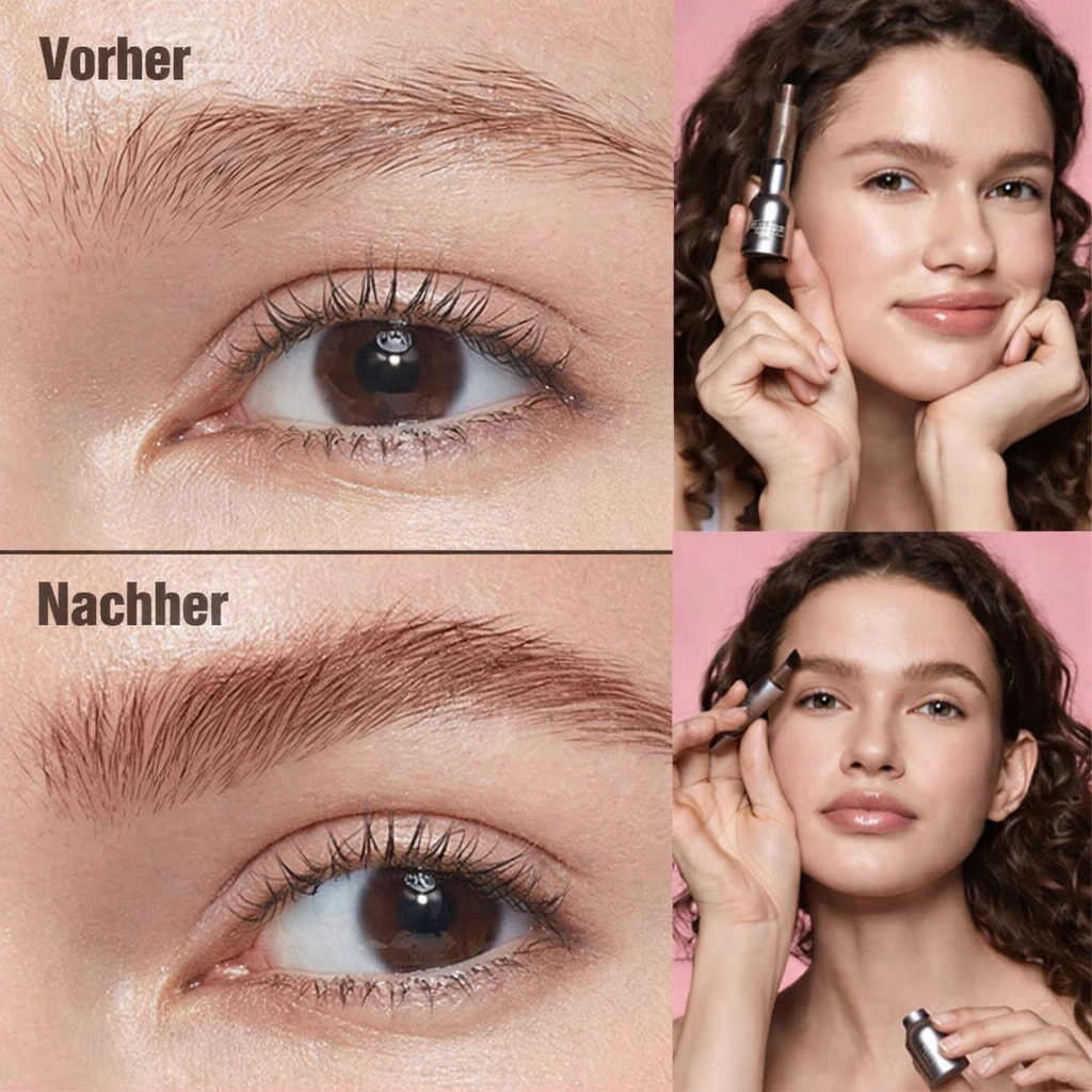 Eyebrow Pencil | Natural 4D Microblading Effect | Long-Lasting Formula