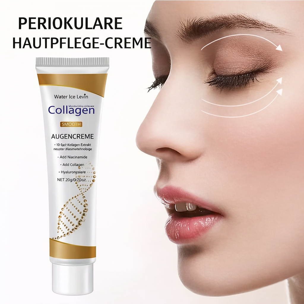 Eye Cream for Women | Collagen Eye Care for Smooth, Radiant Skin