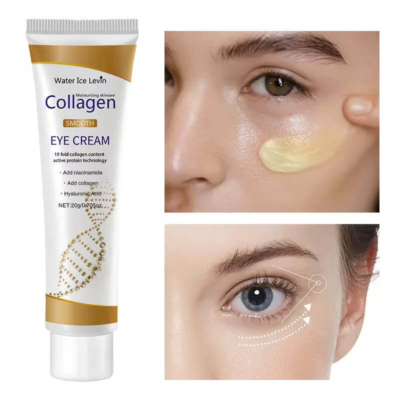 Eye Cream for Women | Collagen Eye Care for Smooth, Radiant Skin