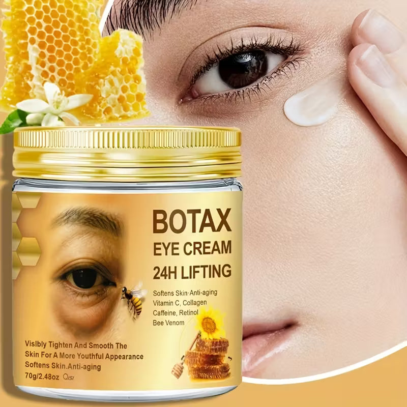Firming Eye Cream for Women | Smooth Under Eye Area & Lifted Look