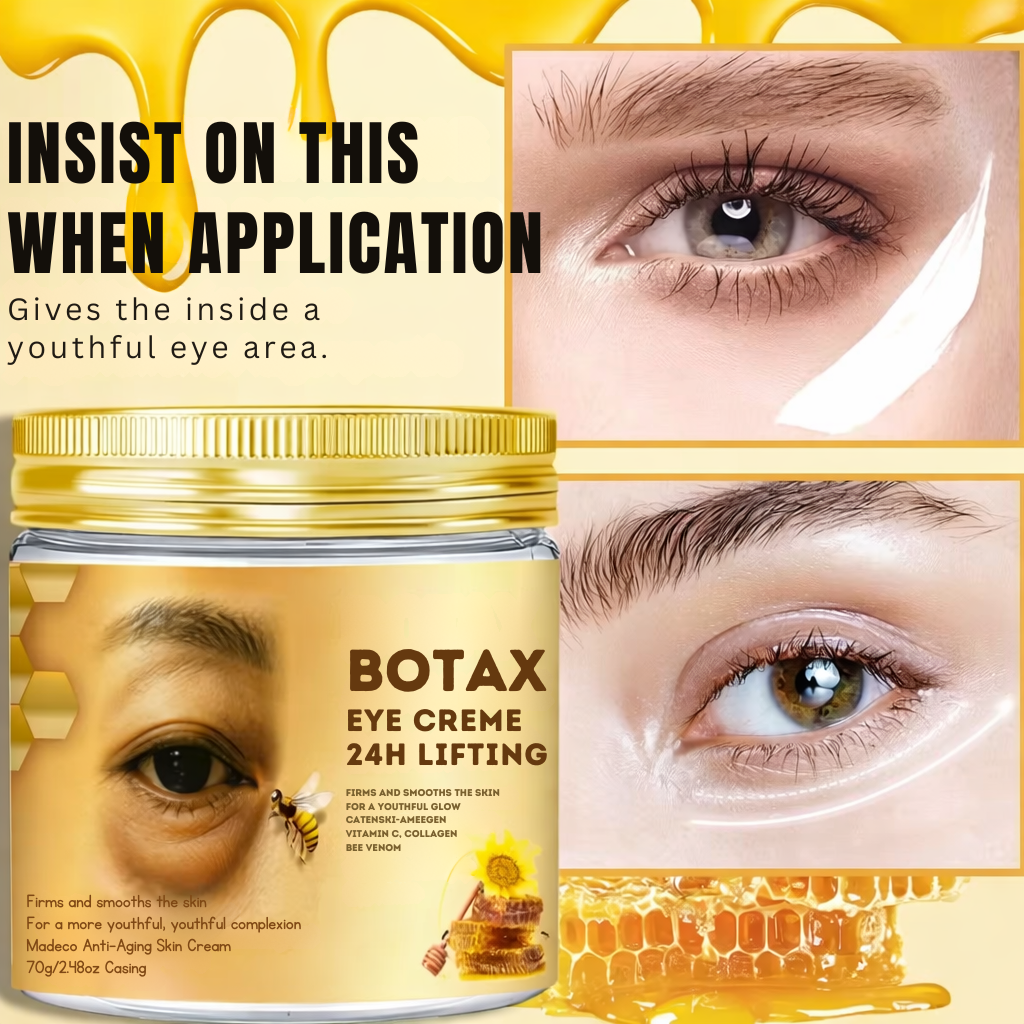 Firming Eye Cream for Women | Smooth Under Eye Area & Lifted Look