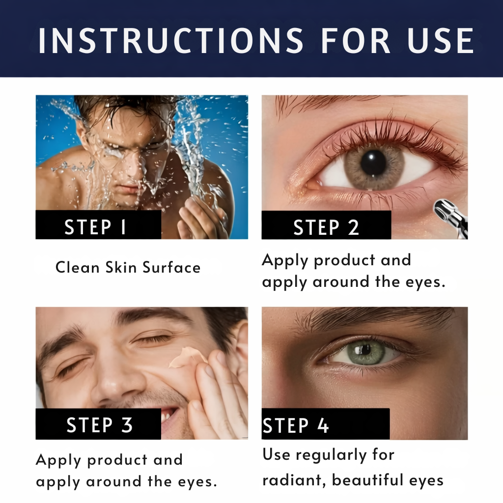 Firming Eye Cream for a Bright and Youthful Appearance