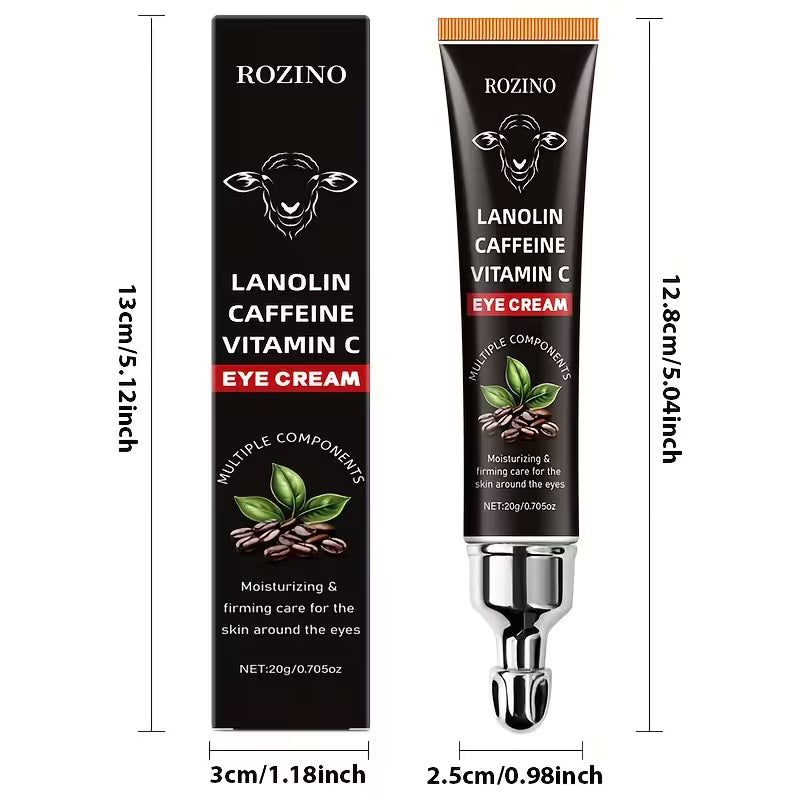 Firming Eye Cream for a Bright and Youthful Appearance