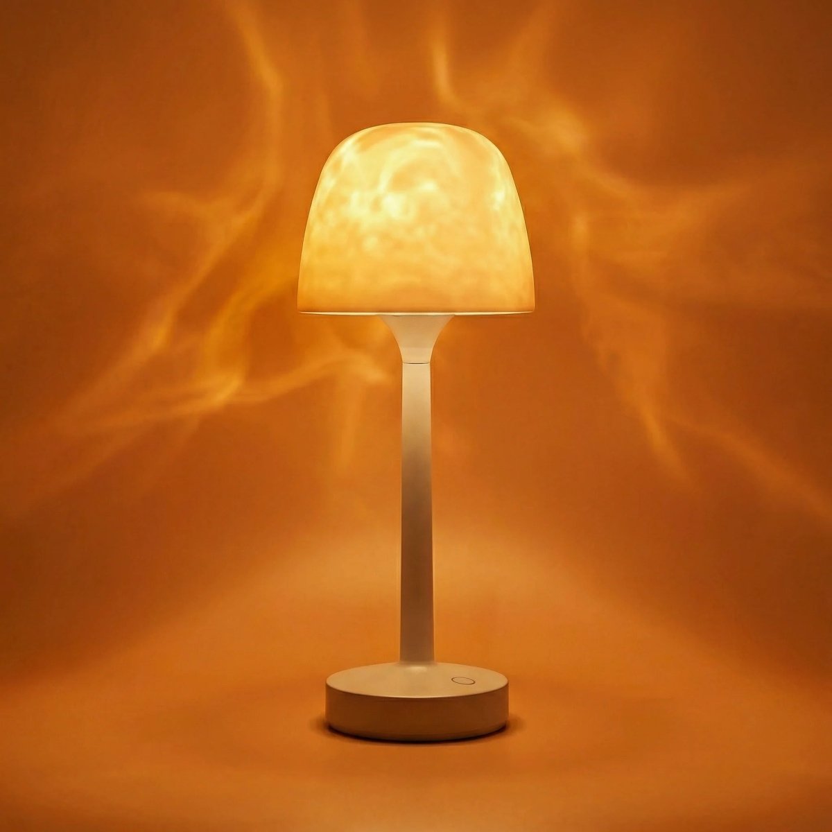 Wireless LED Projection Lamp | 16 Color Modes | Cordless Ambient Light